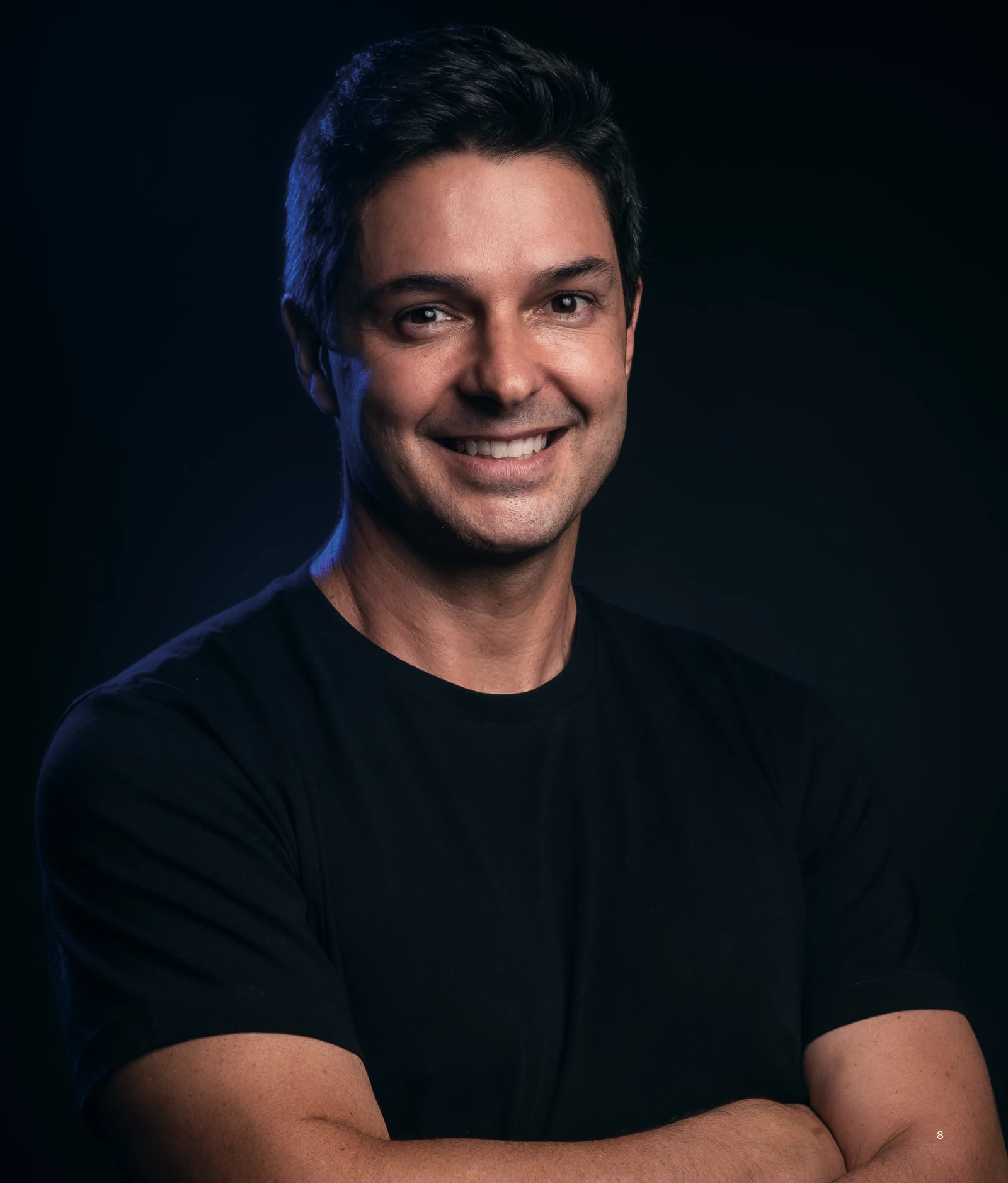 Bruno Ladeira, CEO da árpoa