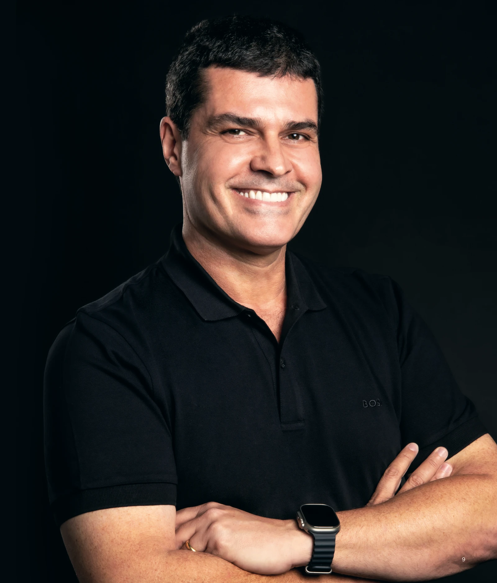 Leonardo Ladeira, cofundador da árpoa
